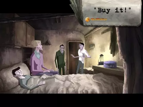 -Dead Synchronicity-游戏截图-好玩游戏库