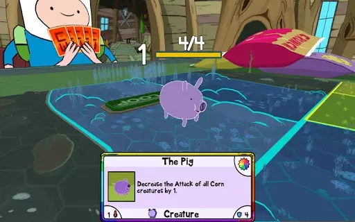 Card Wars – Adventure Time