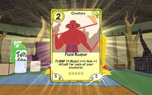 -Card Wars - Adventure Time-游戏截图-好玩游戏库