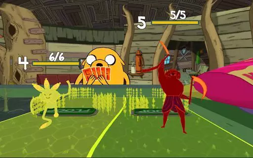 -Card Wars - Adventure Time-游戏截图-好玩游戏库