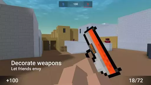 -Block Strike-游戏截图-好玩游戏库