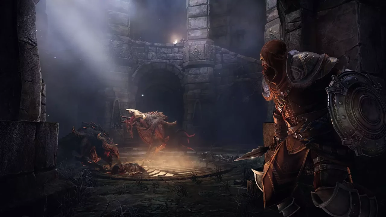 -Lords Of The Fallen - GOTY-游戏截图-好玩游戏库
