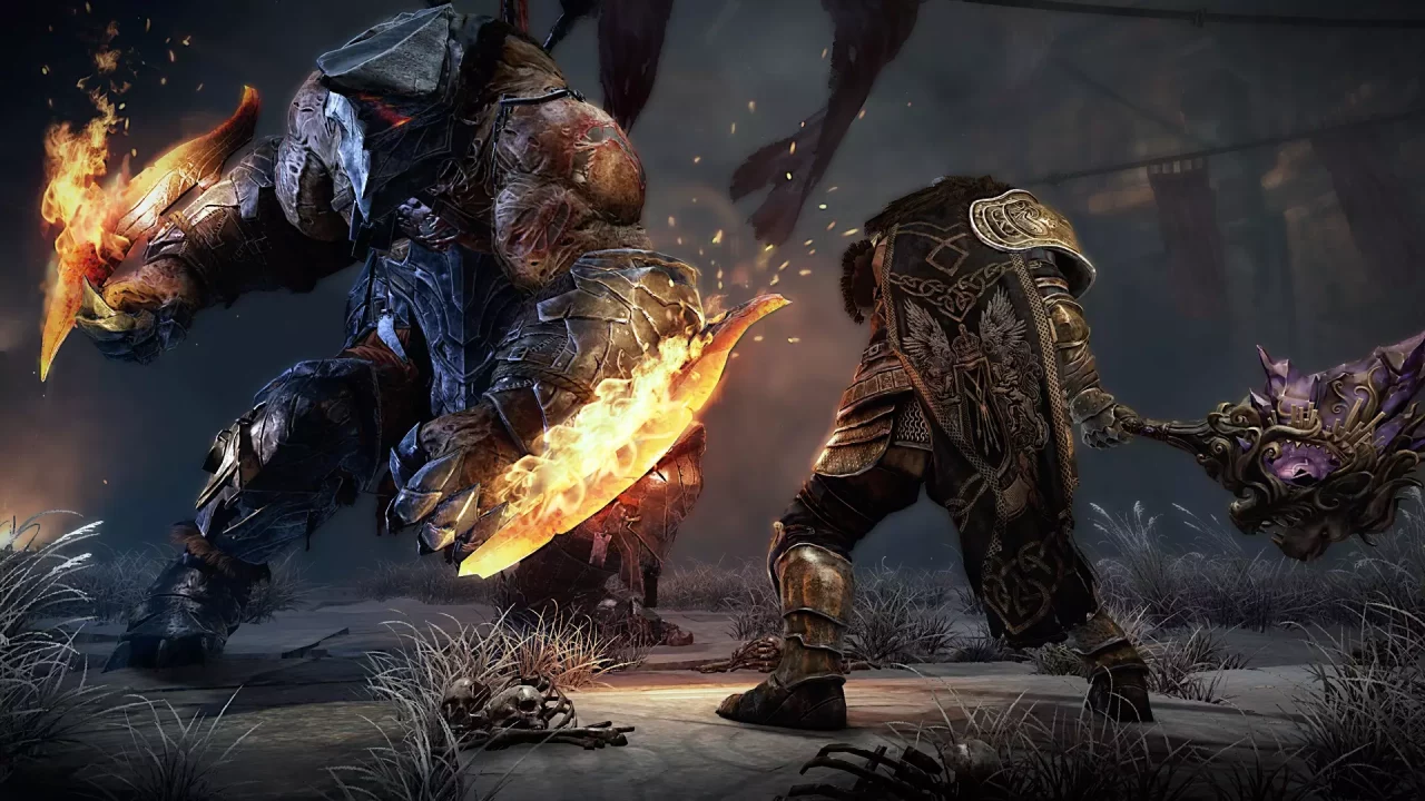 -Lords Of The Fallen - GOTY-游戏截图-好玩游戏库