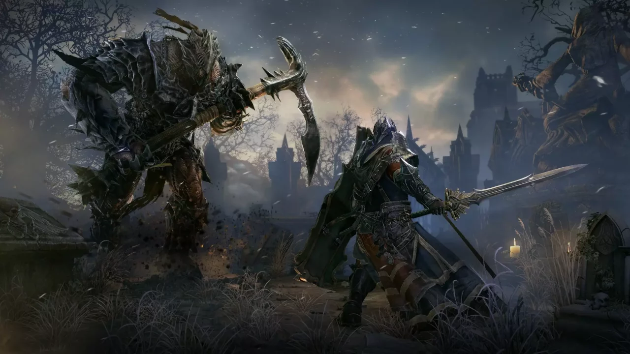 -Lords Of The Fallen - GOTY-游戏截图-好玩游戏库