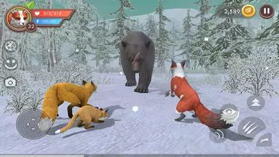 -WildCraft: Wild Sim Online-游戏截图-好玩游戏库