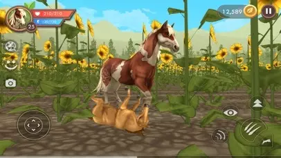 -WildCraft: Wild Sim Online-游戏截图-好玩游戏库