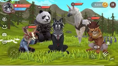 -WildCraft: Wild Sim Online-游戏截图-好玩游戏库