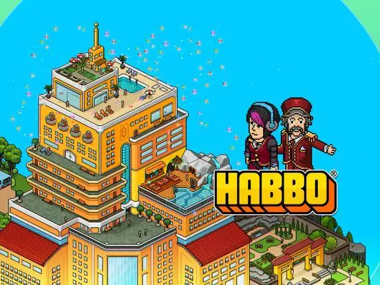 Habbo – Virtual World