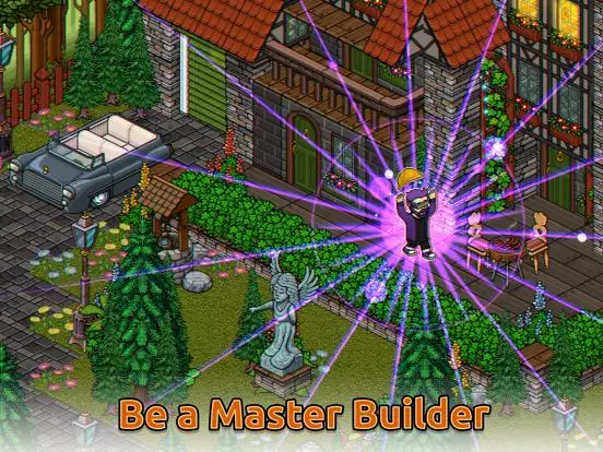 -Habbo - Virtual World-游戏截图-好玩游戏库