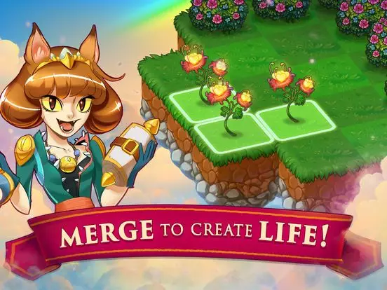 Merge Dragons!