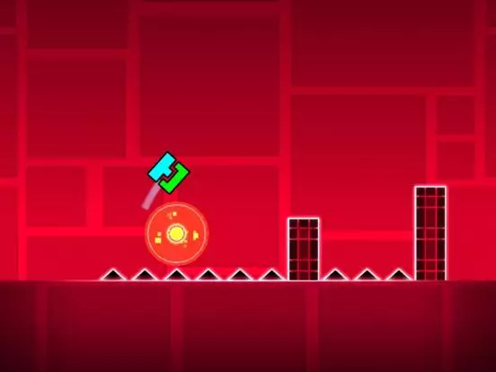 -Geometry Dash Lite-游戏截图-好玩游戏库