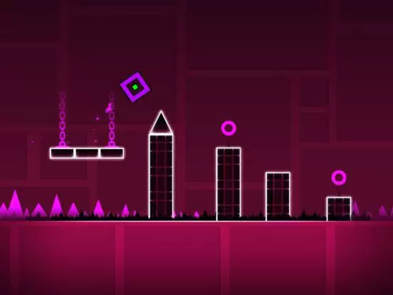 -Geometry Dash Lite-游戏截图-好玩游戏库