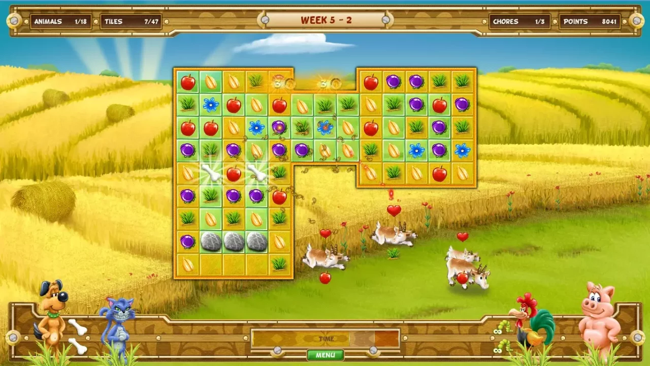 -Farm Quest-游戏截图-好玩游戏库