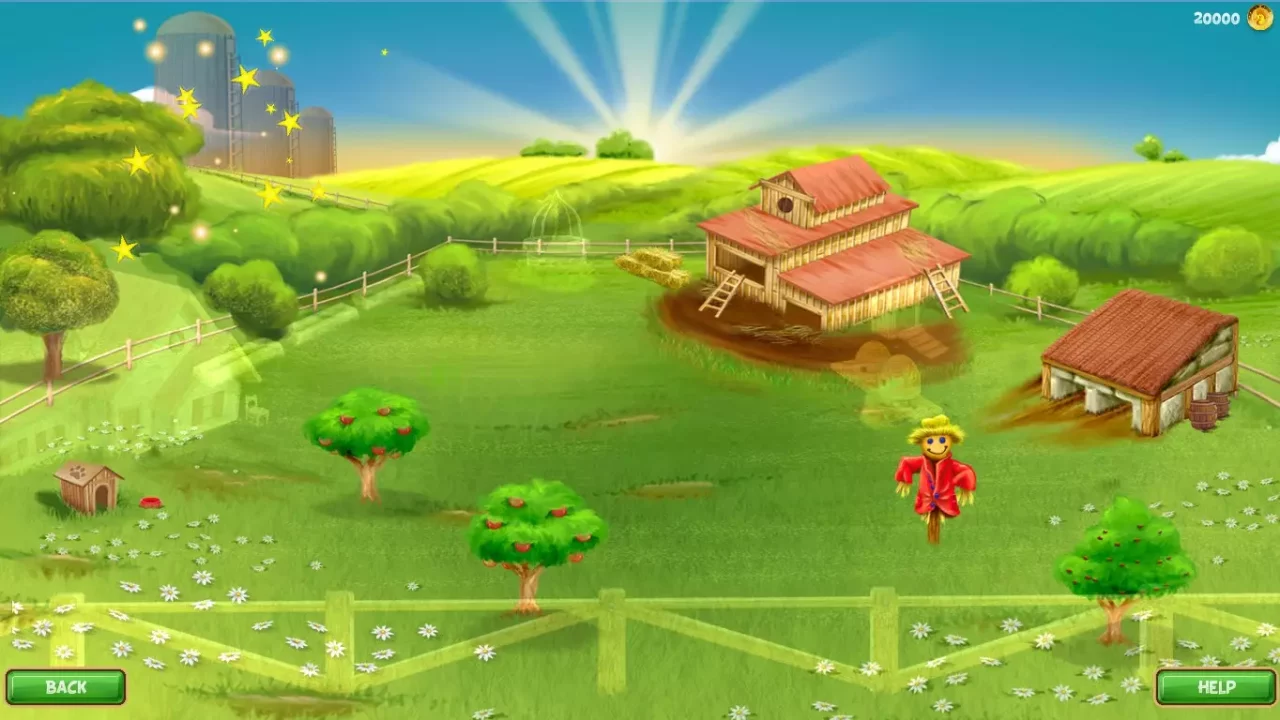 -Farm Quest-游戏截图-好玩游戏库