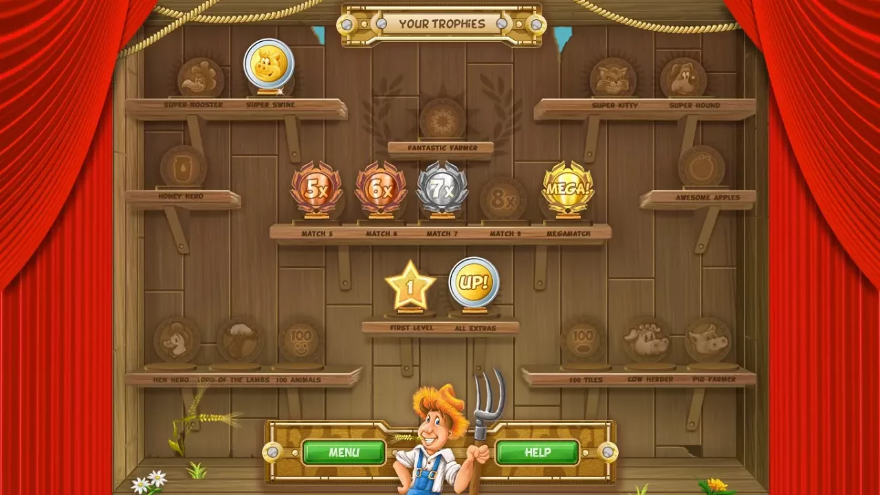 -Farm Quest-游戏截图-好玩游戏库