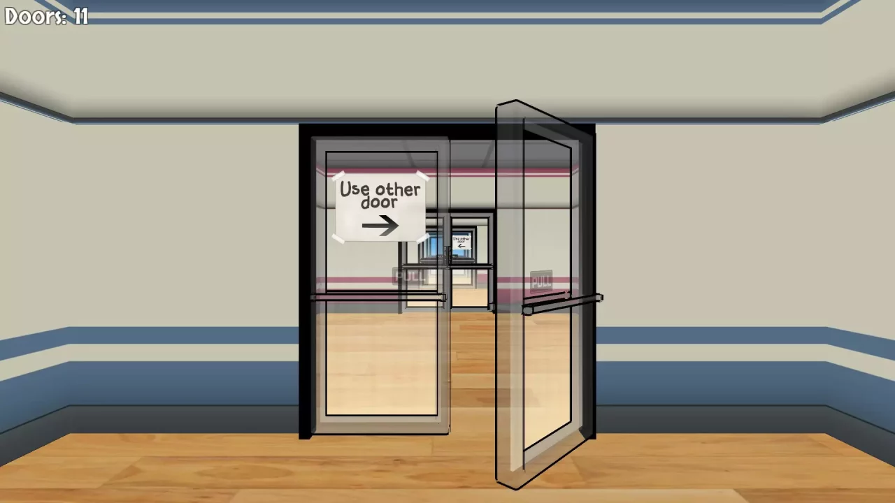 -Doors Push or Pull-游戏截图-好玩游戏库
