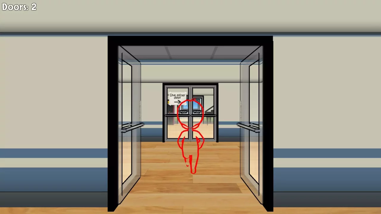 -Doors Push or Pull-游戏截图-好玩游戏库