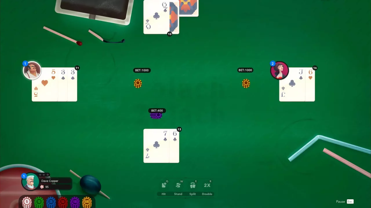 -Mafia Gambling-游戏截图-好玩游戏库
