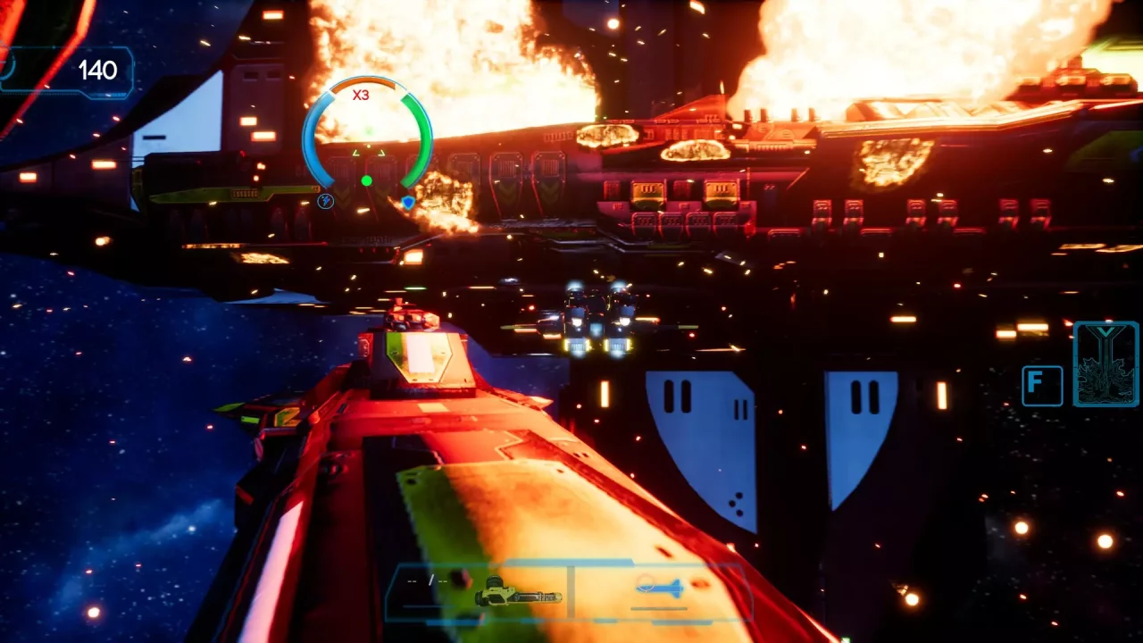 -Omnibion War-游戏截图-好玩游戏库