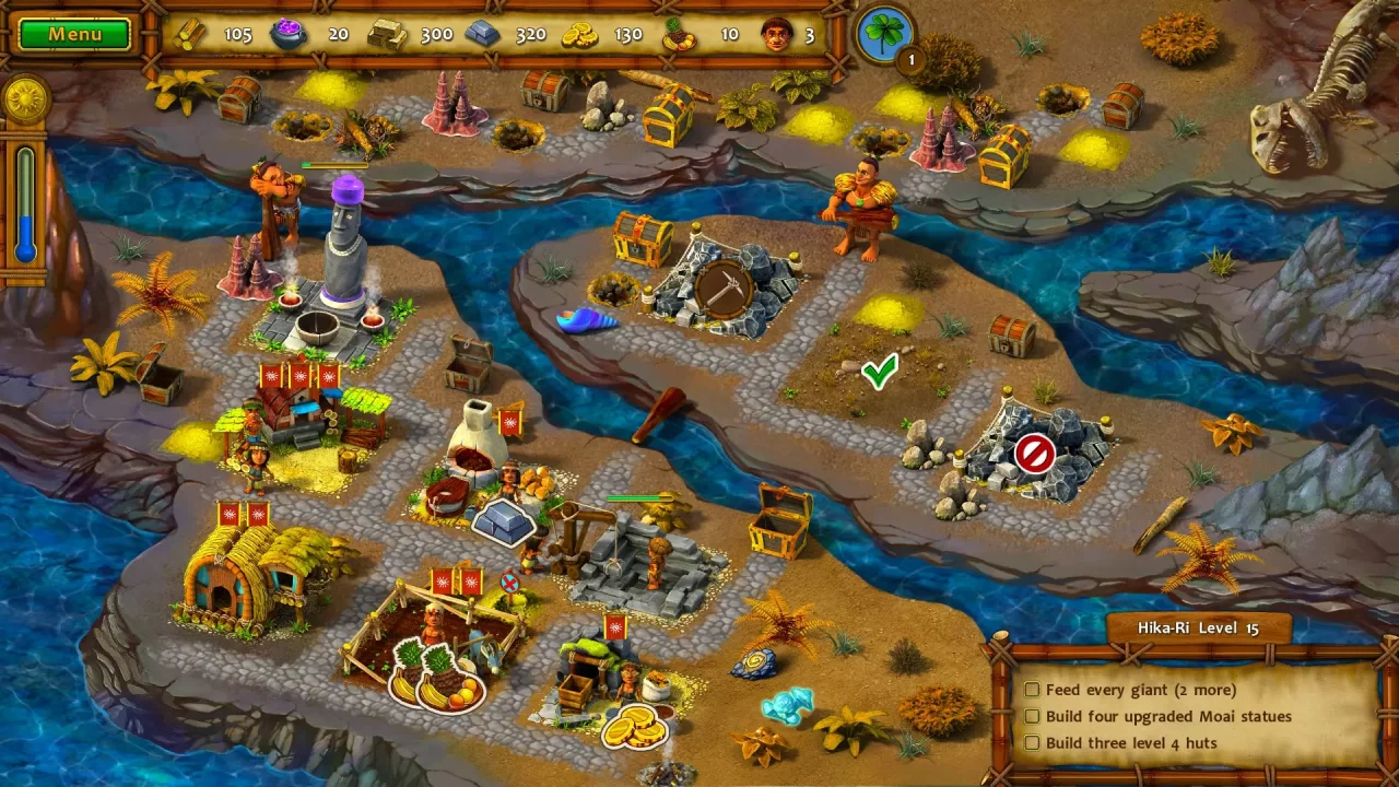 -MOAI V: Collector’s Edition-游戏截图-好玩游戏库