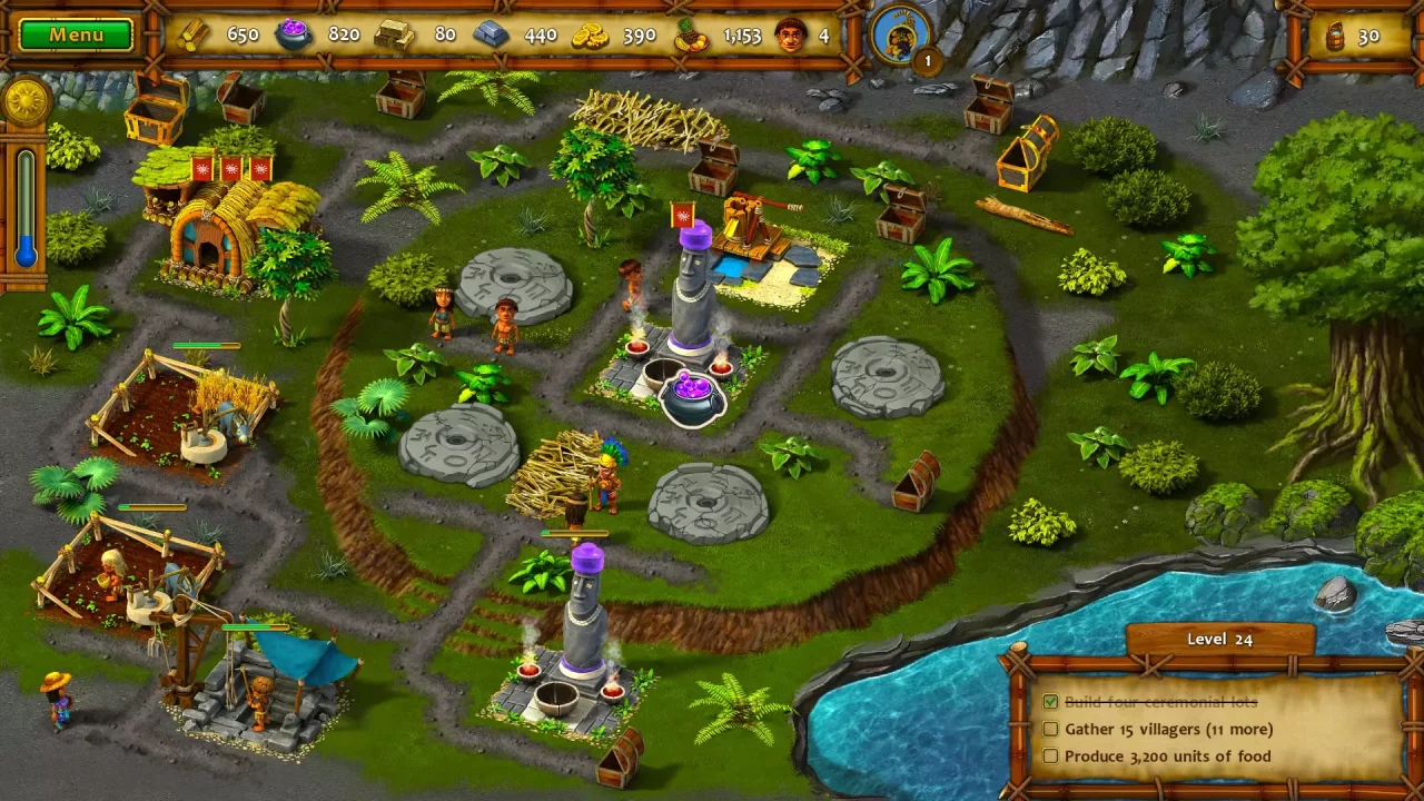 -MOAI V: Collector’s Edition-游戏截图-好玩游戏库