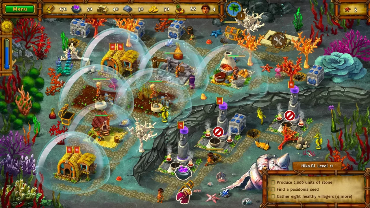 -MOAI V: Collector’s Edition-游戏截图-好玩游戏库
