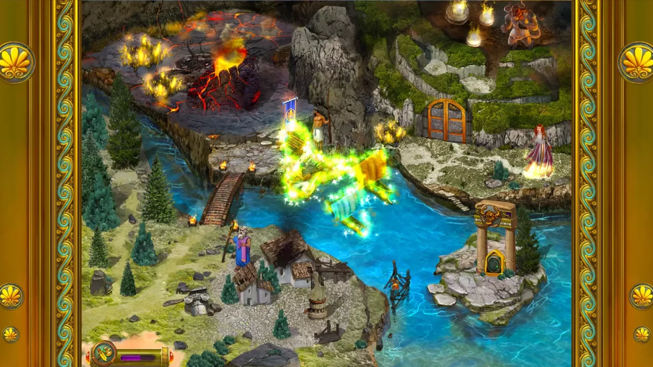 -Heroes Of Hellas 4: Birth Of Legend-游戏截图-好玩游戏库