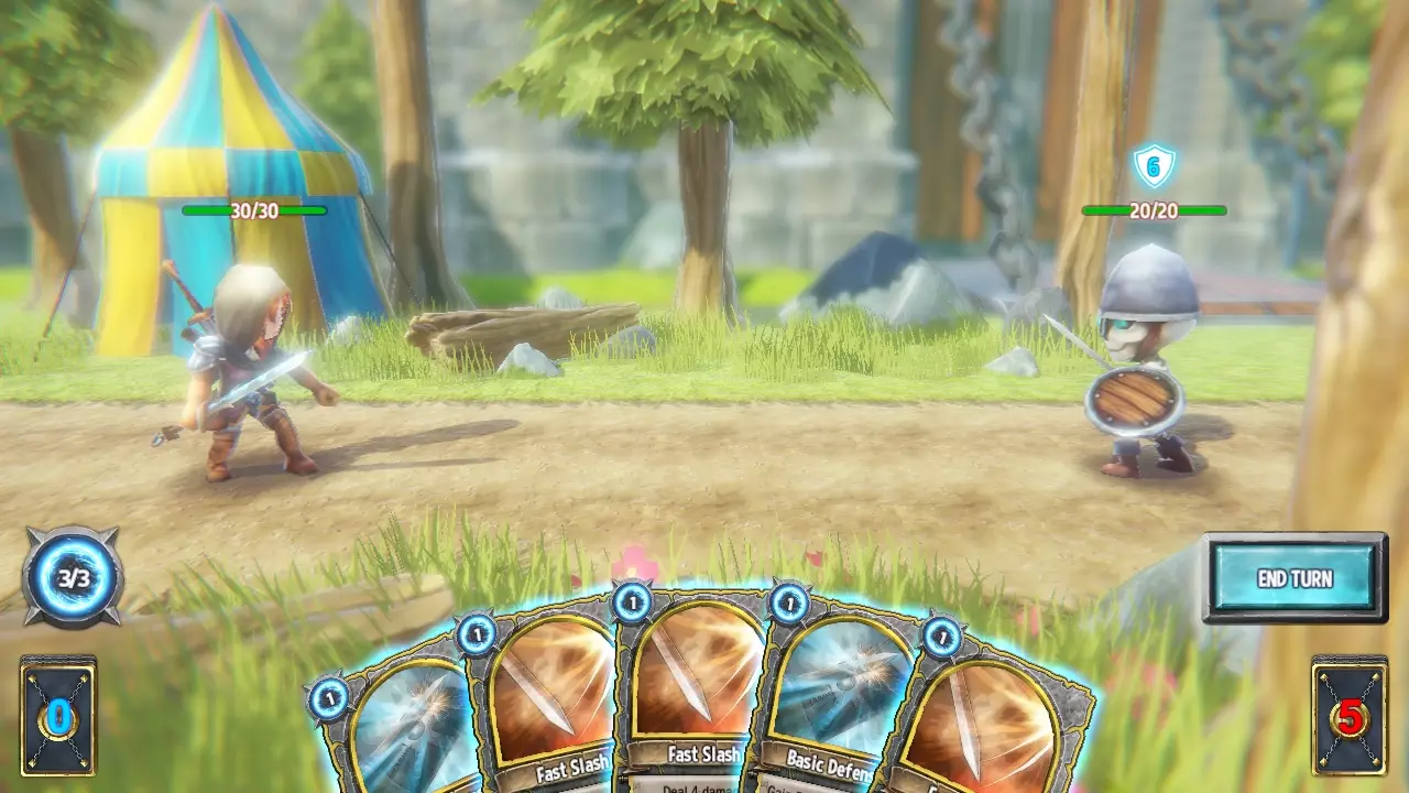 Deck Hunter