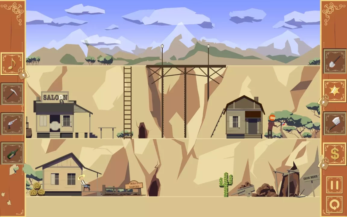 GROW: Wild West