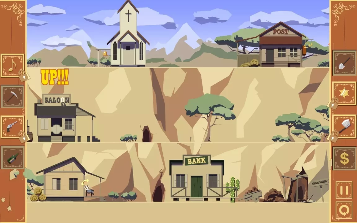 -GROW: Wild West-游戏截图-好玩游戏库