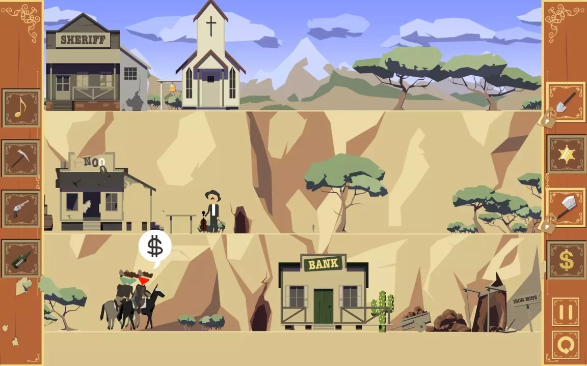 -GROW: Wild West-游戏截图-好玩游戏库