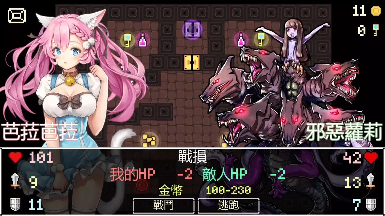 Neko Dungeon