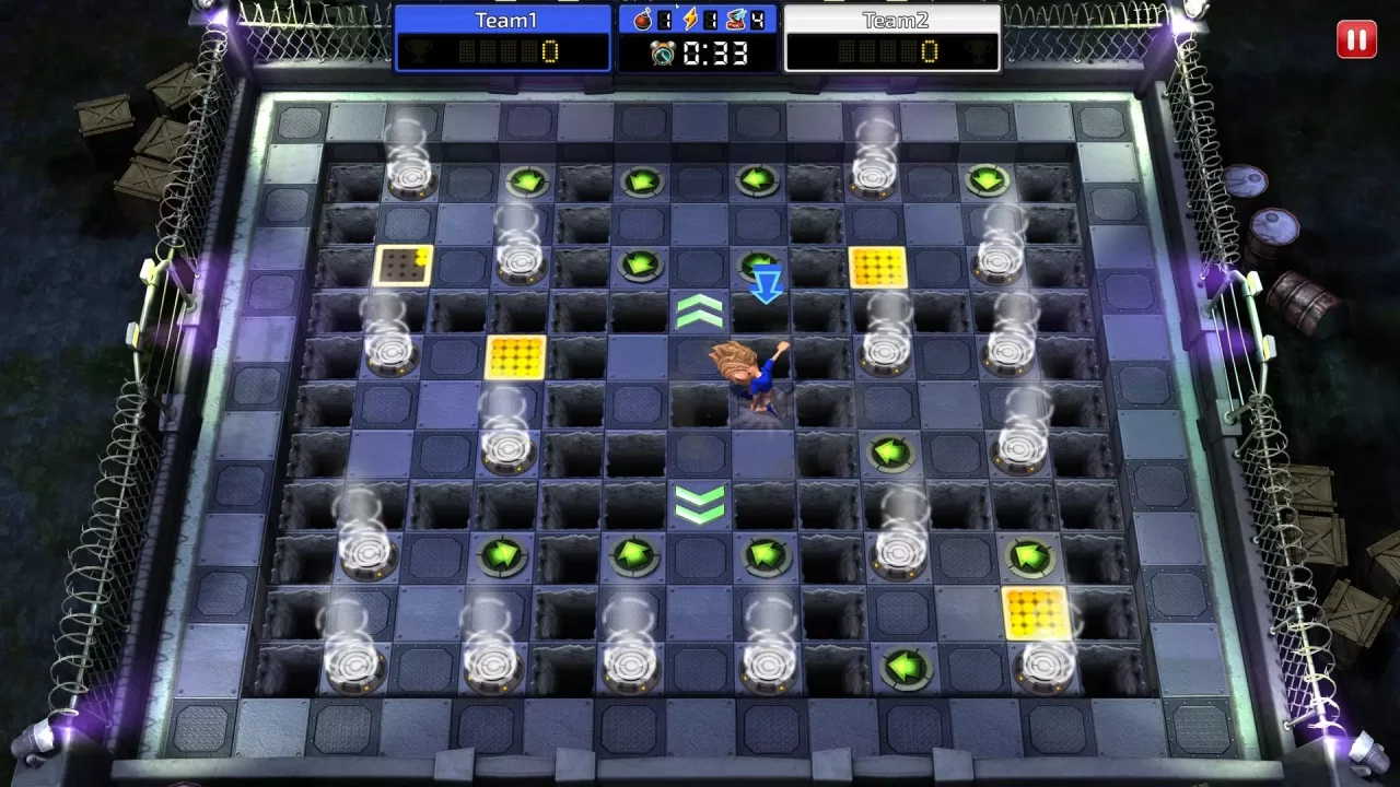 -Blast Zone! Tournament-游戏截图-好玩游戏库