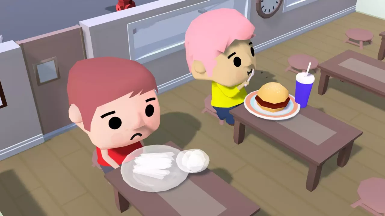 -Diner Bros-游戏截图-好玩游戏库