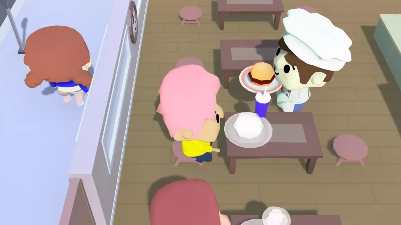 -Diner Bros-游戏截图-好玩游戏库