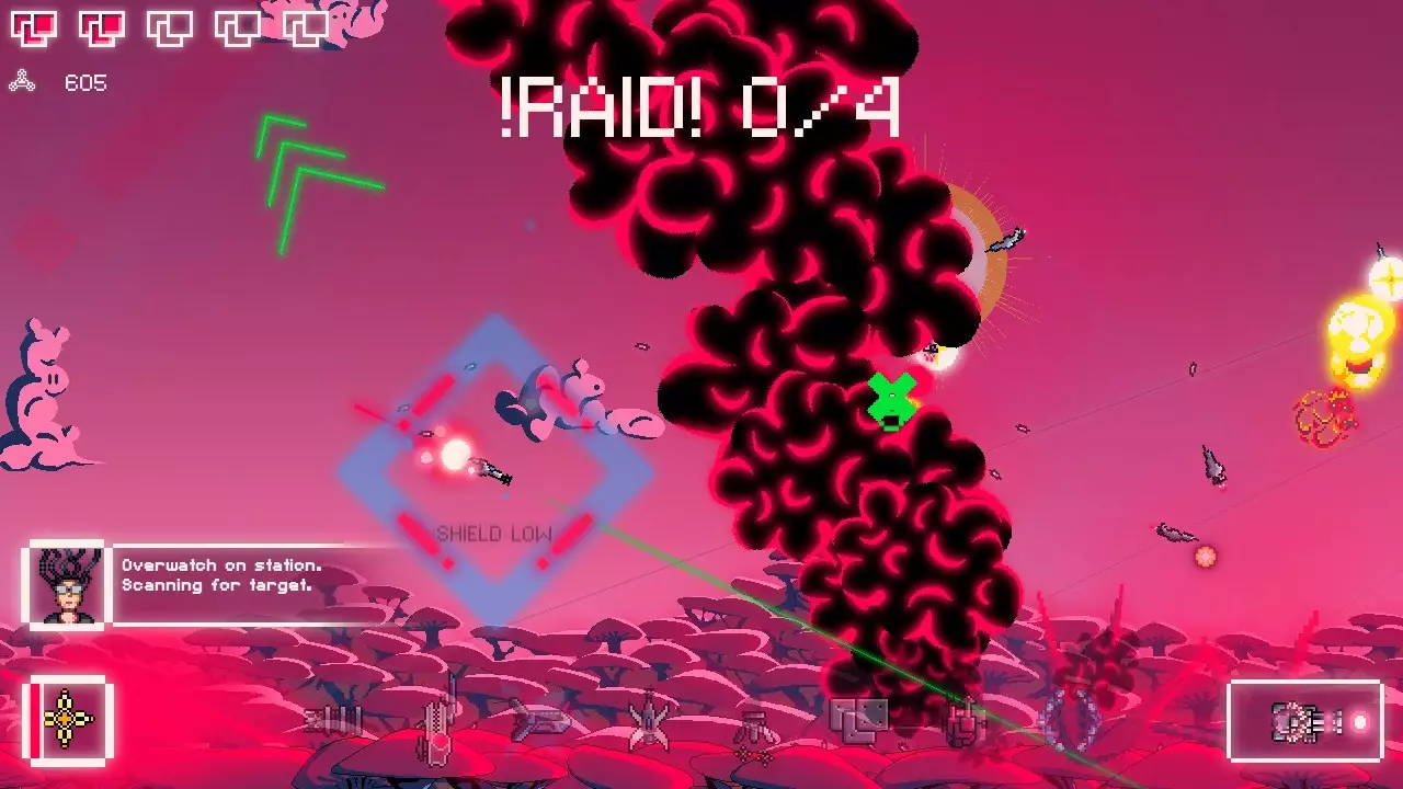 -Hyperspace Dogfights-游戏截图-好玩游戏库