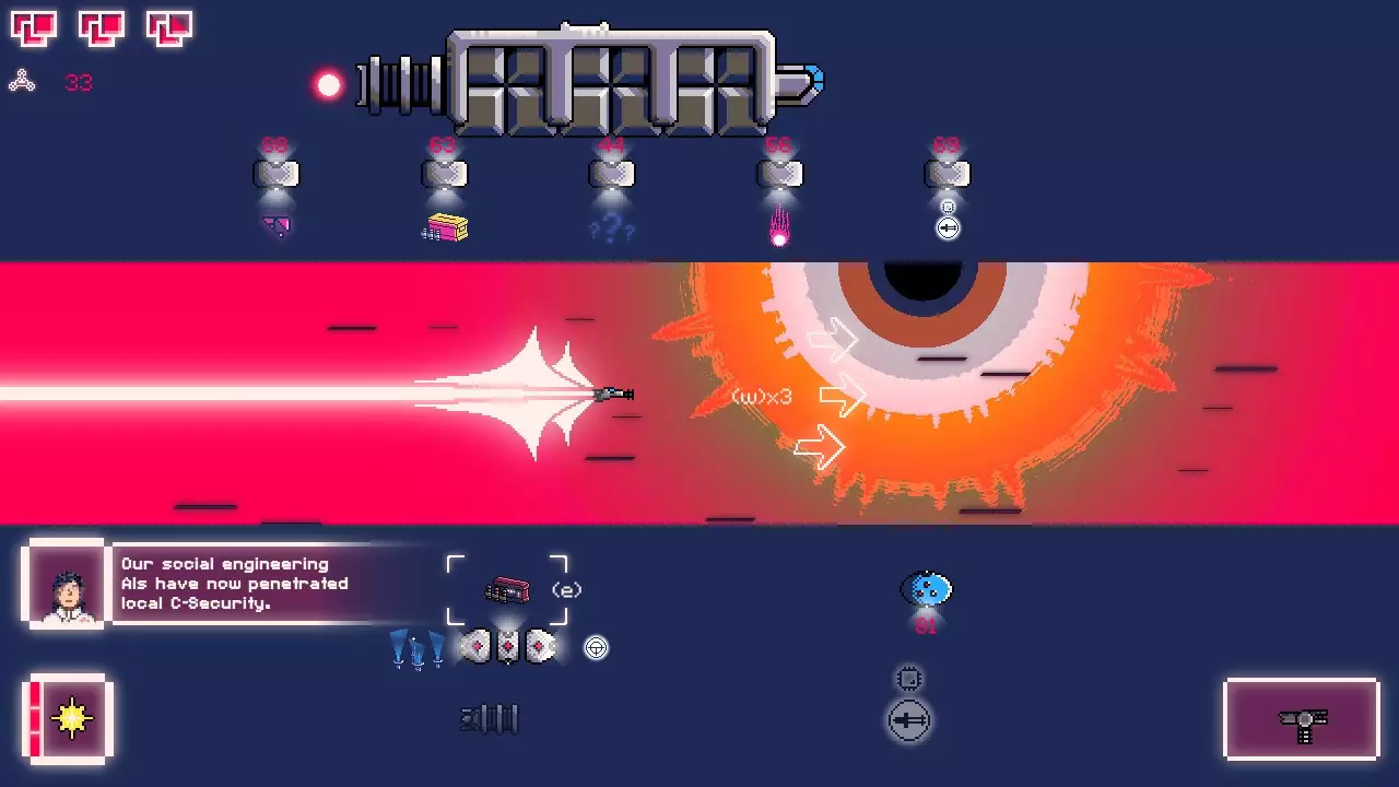 -Hyperspace Dogfights-游戏截图-好玩游戏库