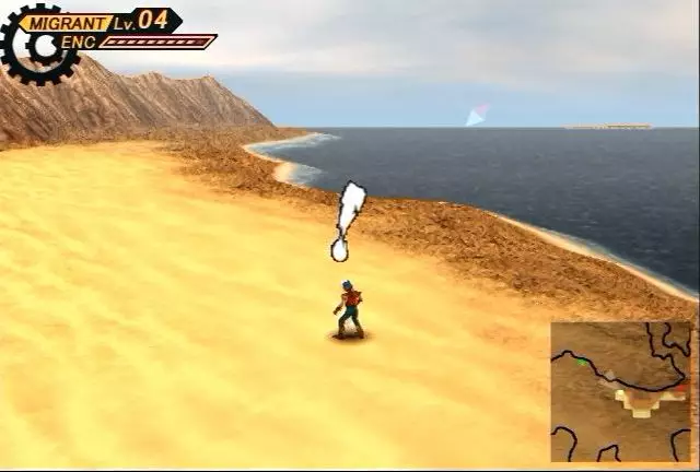 -Wild Arms Alter Code: F-游戏截图-好玩游戏库