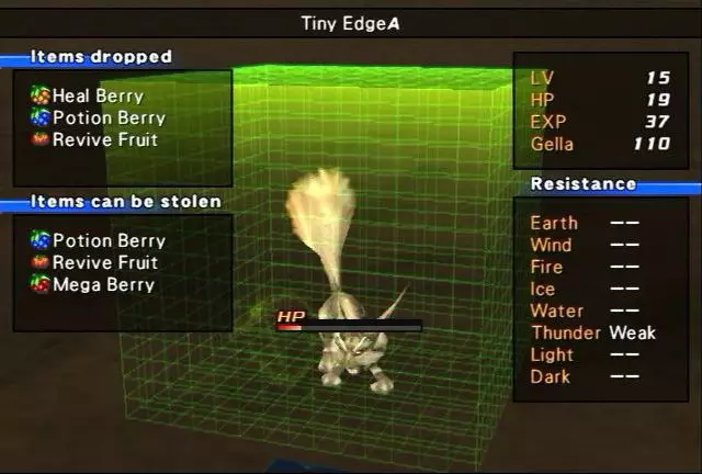 -Wild Arms Alter Code: F-游戏截图-好玩游戏库