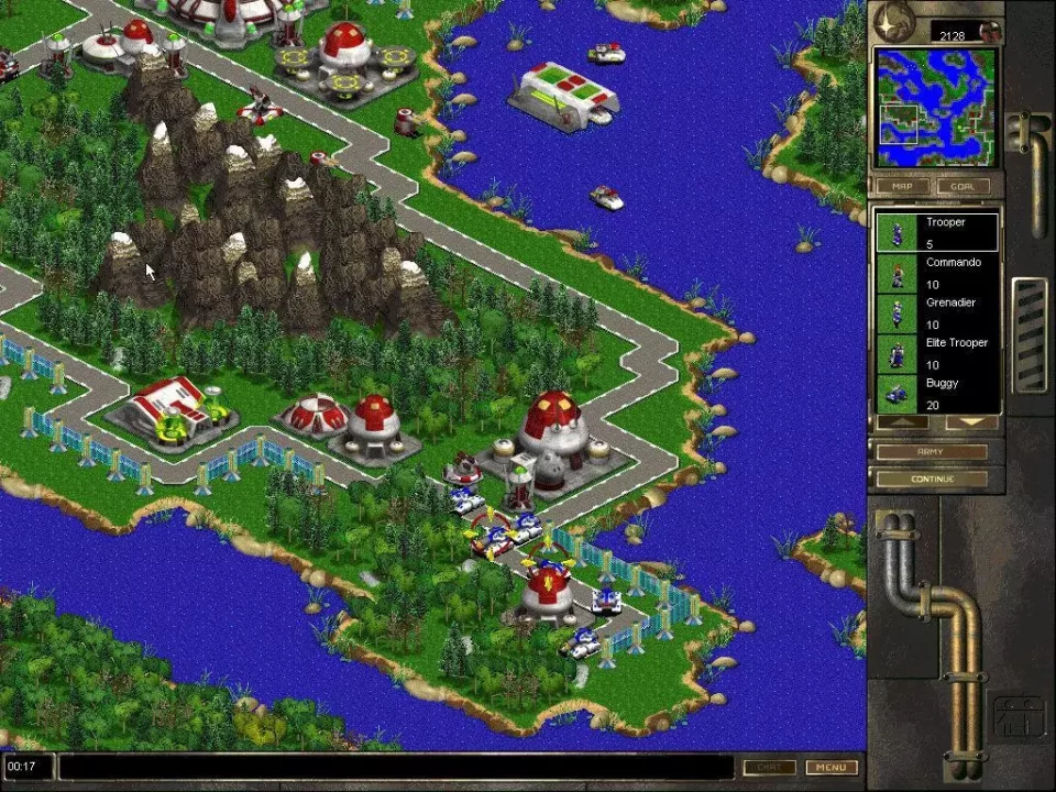 Fallen Haven: Liberation Day