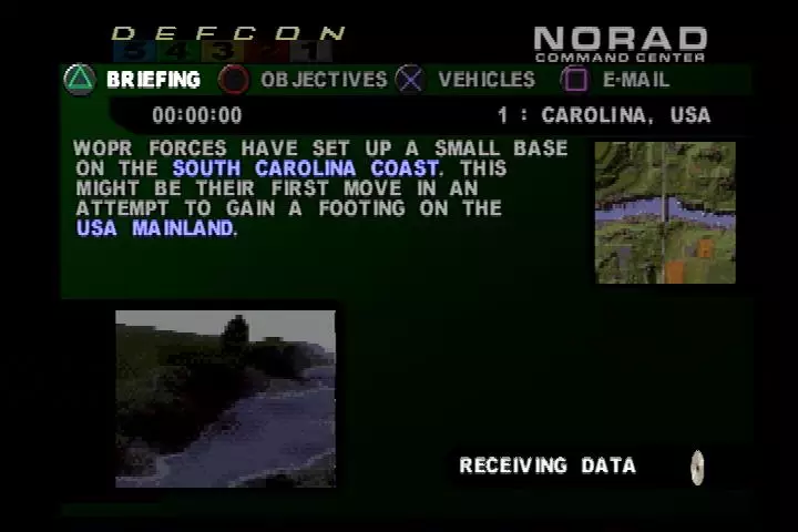 WarGames: Defcon 1