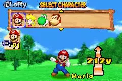 -Mario Golf: Advance Tour-游戏截图-好玩游戏库