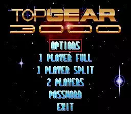-Top Gear 3000-游戏截图-好玩游戏库
