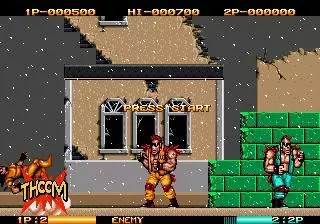 Crude Buster