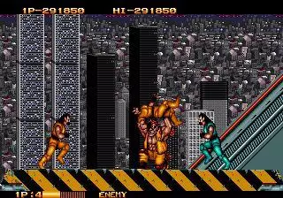 -Crude Buster-游戏截图-好玩游戏库