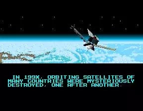 -Rolling Thunder 2 (1991)-游戏截图-好玩游戏库