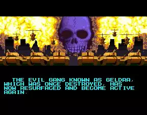 -Rolling Thunder 2 (1991)-游戏截图-好玩游戏库