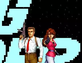 -Rolling Thunder 2 (1991)-游戏截图-好玩游戏库