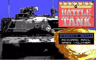-Abrams Battle Tank-游戏截图-好玩游戏库