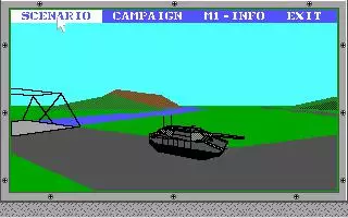 -Abrams Battle Tank-游戏截图-好玩游戏库
